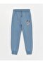 Lcw Kids Elastic Waist Nostalgic Monkey Printed Boys' Jogger Sweatpants (W3)
