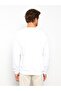 Lcw Casual Crew Neck Long Sleeve Printed Men's Sweatshirt (W2) - 5