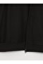 Boy's Hooded Zippered Long Sleeve Sweatshirt - LCW Kids - 2
