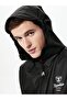 Outdoor Standard Pattern Hooded Men's Raincoat (0W) - 2
