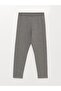 Lcw Kids Elastic Waist Basic Girls' Tights (S3)