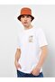 Lcwaikiki Classic Crew Neck Short Sleeve Adana Printed Combed Cotton Men's T-Shirt (S2)