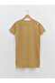 Lcwaikiki Basic Crew Neck Plain Short Sleeve Cotton Women's T-Shirt (S2) - 8