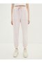 Lcw Casual Elastic Waist Straight Pocket Detailed Women's Jogger Sweatpants (S2) - 4