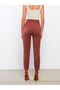 Lcwaikiki Classic Women's Standard Fit Straight Pants (W2) - 5