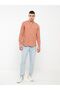 Lcw Casual Regular Fit Hakim Collar Long Sleeve Linen Blend Men's Shirt (S3) - 3