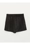 Lcw Dream Women's Elastic Waist Satin Pajama Bottoms (S3) - 7