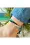 Unisex Bohemian Dream Anklet, Handmade, Adjustable - Non-Fading Cord, 100% Handmade.