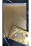 Shiny Metalized Gift Package 30x45 Cm 10 Pieces Valentine's Day Gift Package, Birthday