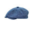 Summer Linen English Style 8-Piece Peaky Blinders Beanie Hat - 3