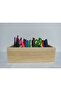 Pine Tree Pen Holder - 2
