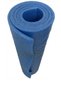 Candy Orange 1 Piece Blue Pilates, Yoga, Camping Mat (10 mm Thickness) - 170x60 cm - 2