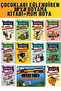 Entertaining Children's Coloring Book Set - 10 Coloring Books, 12 Pack Crayons