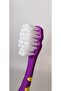 Kids 3-7 Years Children's Toothbrush Extra Soft (with lid) - 4