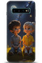 Case for Samsung Galaxy S10 Plus Case Hd Print - Followed Institution 5045