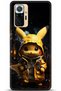 Xiaomi Redmi Note 10 Pro Case Hd Printed Case - Followed Institution 5074