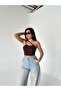Crop Top - Cross Strap - 5