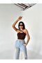 Crop Top - Cross Strap - 3