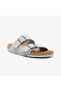 Arizona bf women's gray slippers - 2