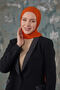 Combed Cotton Shawl Tile - 3