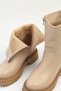 ® |   PC-52063-beige- جزمة نسائية - 2