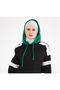 Combed Cotton Shawl Light Gray - 7