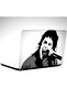 Michael Jackson Laptop Sticker