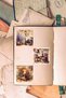 2 Pages Vintage Stickers - Labels for Planner, Journal, Scrapbook, Suitcase, Phone, Laptop (Waterproof) - 2