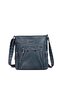 21-K Barcelona 1882 Washed Leather Women's Bag with Strap