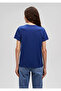 Blue Istanbul Printed T-Shirt - 2