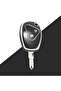 حافظة مفاتيح سوداء من مادة TPU Renault-dacia