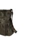 21-K Barcelona 1882 Washed Leather Women's Bag with Strap - 8