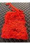 Car Interior Home Decoration Red Tassel 3 Meters - 2