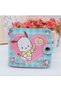 Sanrio Kuromi Cinnamoroll My Melody Pochacco Leather Gift Wallet Card Holder - Y2K - 2