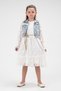 Dresses - Ecru - Shift - 4