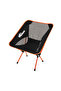 Loki Folding Chair with Bag Orange
