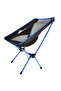 Loki Folding Chair with Bag Blue - 4