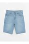 Boy's Jean Shorts - 2