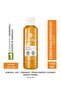 50+ Sunscreen Vegan Milk with Protection Factor 150ml ( Face & Body ) - 6