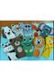Finger Puppet Set 10 Pieces Animals - 4