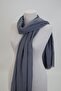 Bamboo Shawl Cotton Non-Ironing 4 Seasons Tulle Non-Stick Anti-Sweat Shawl - 2