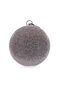Stoned Platinum Women's Evening Dress Clutch Bag - 4613152