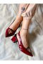 ALICE PATENT LEATHER PATENT LEATHER TRANSPARENT DETAILED Sandals SHOE - 7