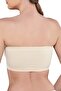 Women's Strapless Bustier 860| Skin - 2