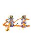 Super Garage Car Parking 83 Pieces 6-Story Garage Set - 2