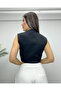 سترة بأزرار مزدوجة - 8