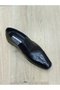 Genuine Leather Men's Shoes - Seasonal, Inner and Outer Leather, Rubber Sole - 3