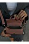 Paula Model Powder Women's Hand and Shoulder Bag - 7