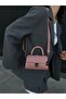 Paula Model Powder Women's Hand and Shoulder Bag - 3