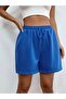 Corded Unisex Short Shorts